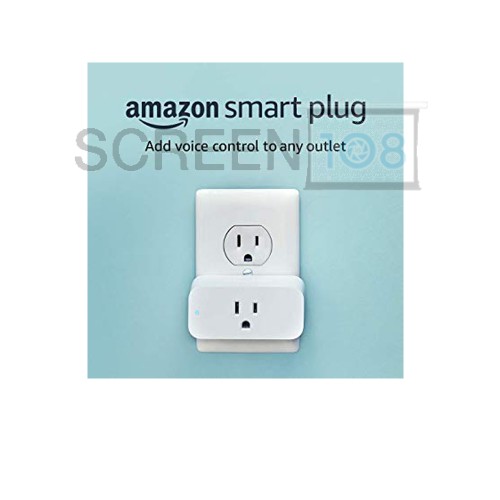 Amazon Smart Plug, works with Alexa