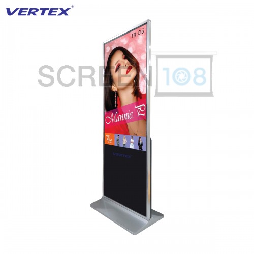 Vertex Digital Signage VHD-650NT Touch Screen Panel Size 65"  (LCD Screen & LED Light)