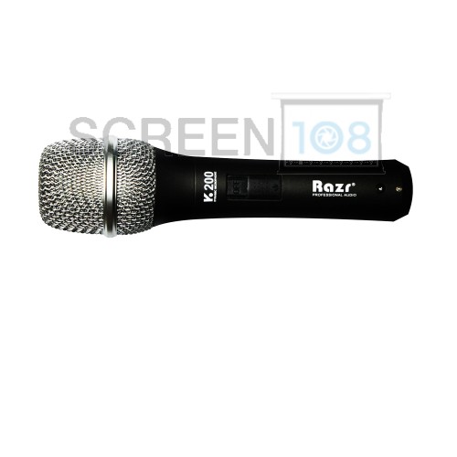 Razr K-200 Dynamic Microphone